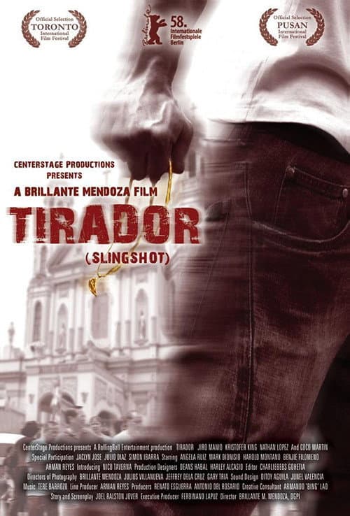 Постер: Tirador