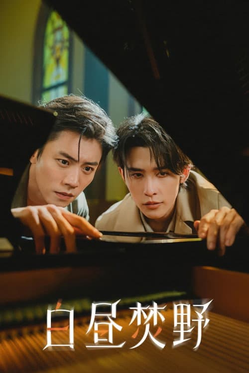 Постер: 白昼焚野