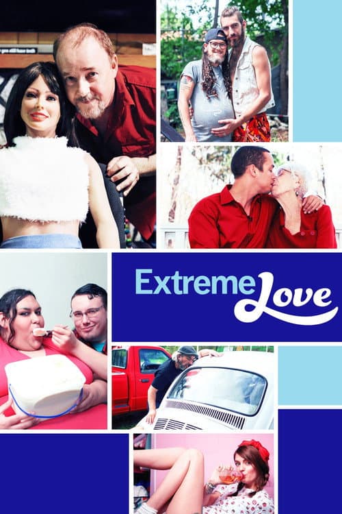 Постер: Extreme Love