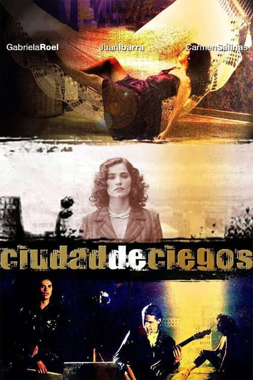 Постер: Ciudad de ciegos