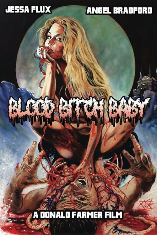 Постер: Blood Bitch Baby