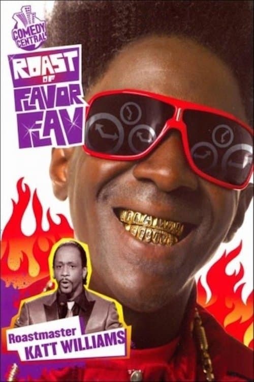 Постер: Comedy Central Roast of Flavor Flav