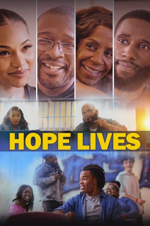 Постер: Hope Lives