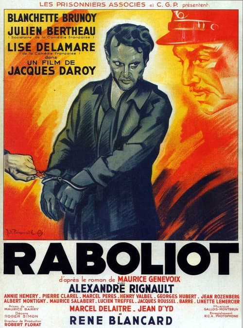 Постер: Raboliot