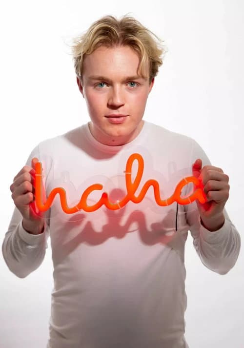 Постер: Finlay Christie: OK Zoomer