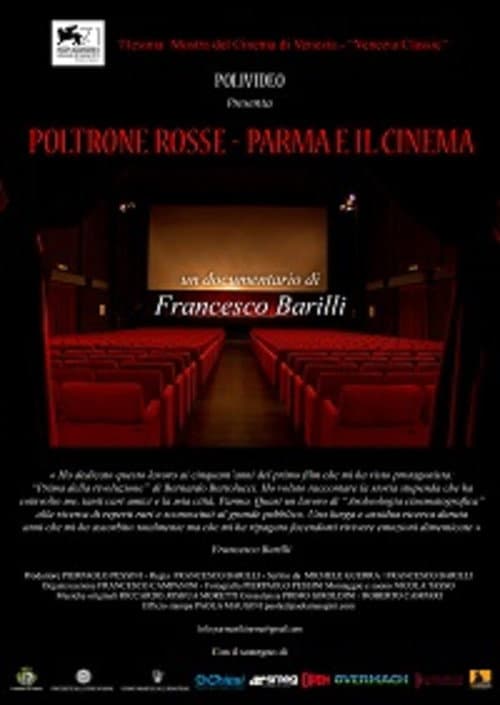 Постер: Poltrone Rosse - Parma e il cinema