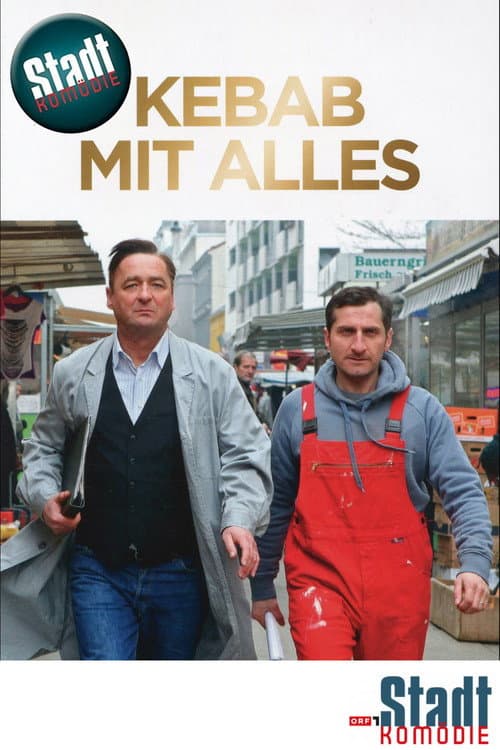 Постер: Kebab mit Alles