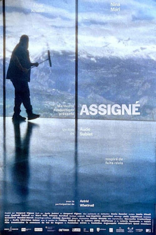 Постер: Assigné