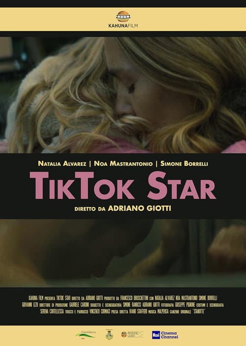 Постер: Tik Tok Star