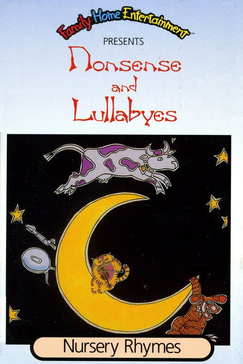 Постер: Nonsense and Lullabyes: Nursery Rhymes