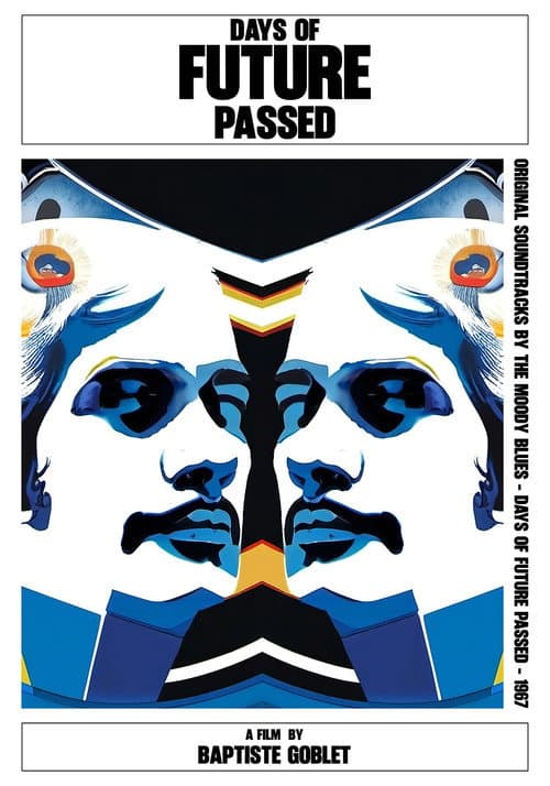 Постер: Days Of Future Passed