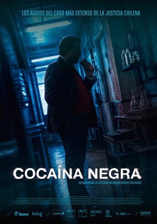 Постер: Cocaína negra