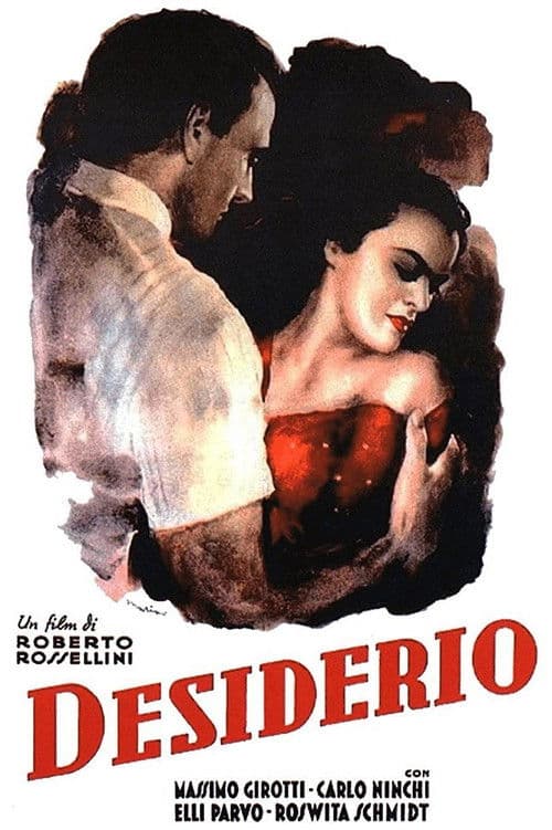 Постер: Desiderio