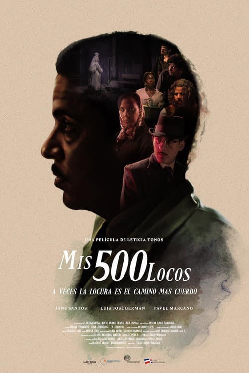 Постер: Mis 500 locos