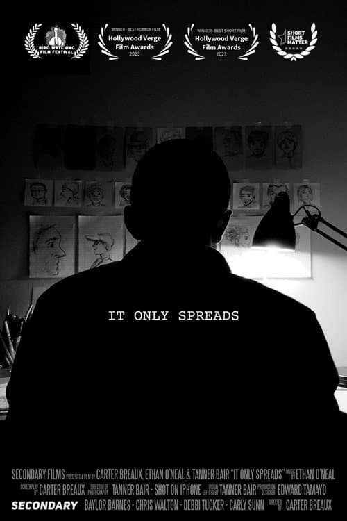 Постер: It Only Spreads