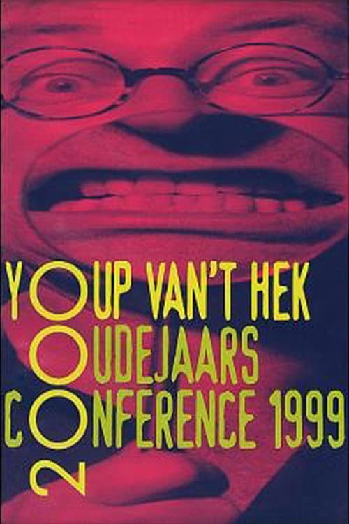 Постер: Youp van 't Hek: Mond vol tanden