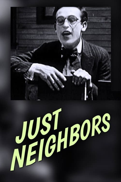 Постер: Just Neighbors