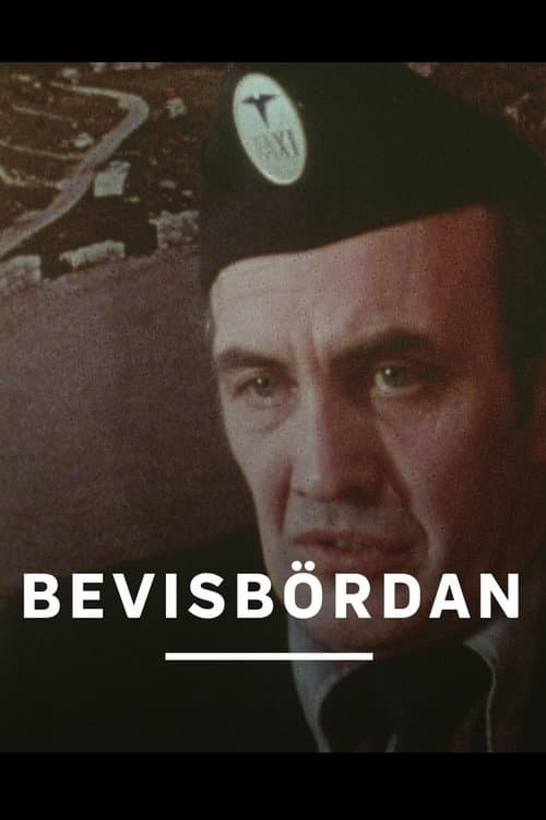 Постер: Bevisbördan