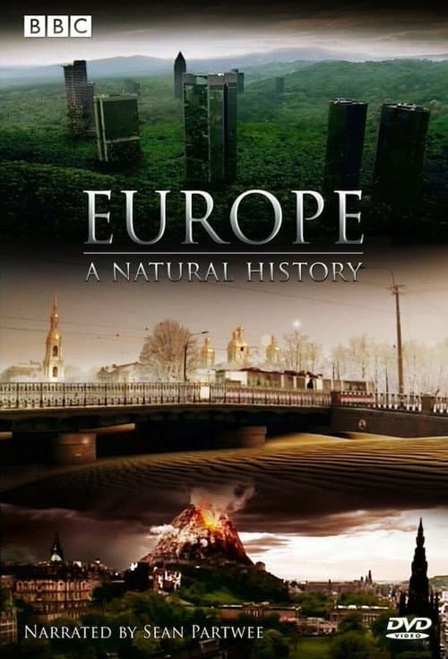 Постер: Europe: A Natural History