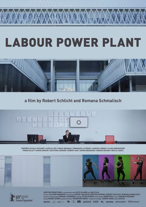 Постер: Labour Power Plant