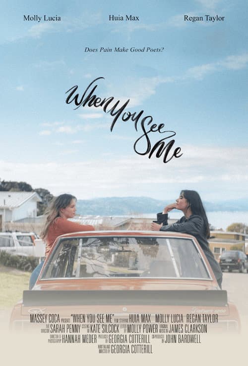 Постер: When You See Me