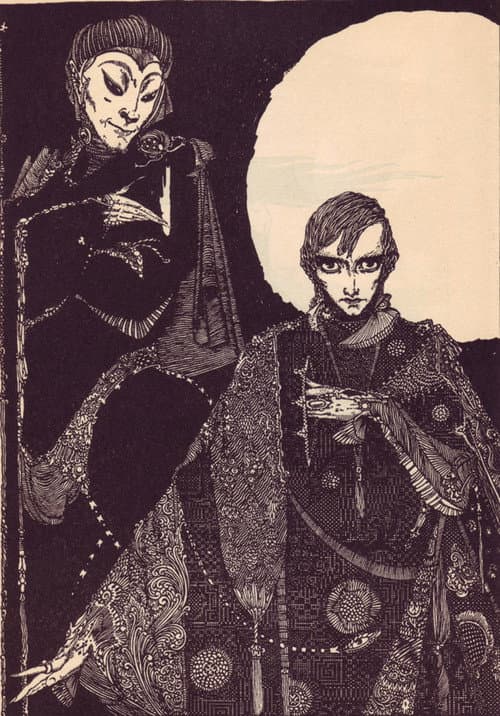 Постер: John Faust