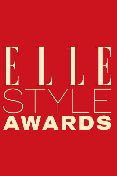 Постер: Elle Style Awards