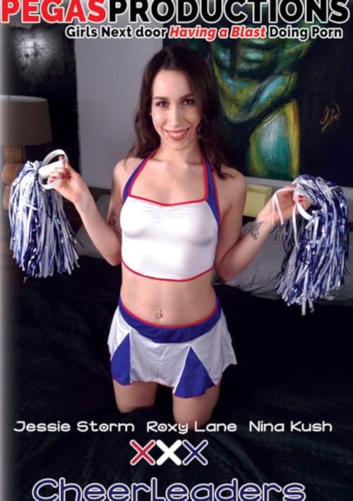 Постер: XXX Cheerleaders