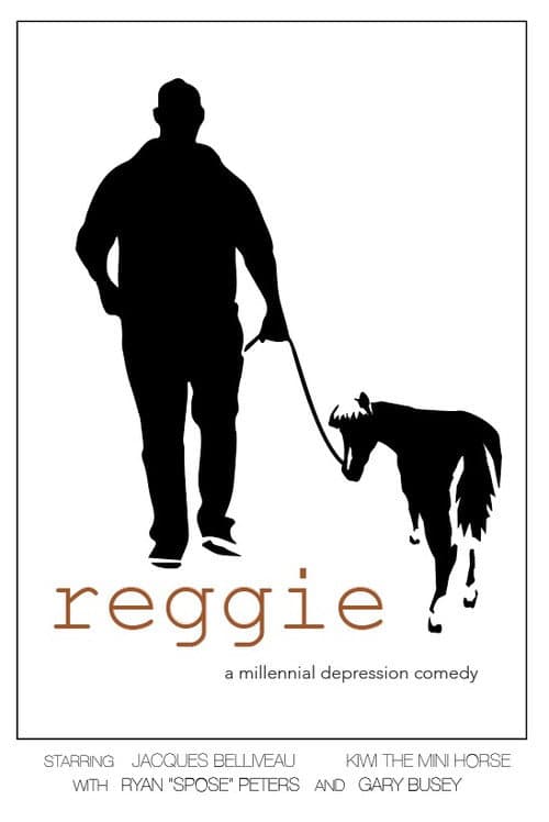Постер: Reggie: A Millennial Depression Comedy