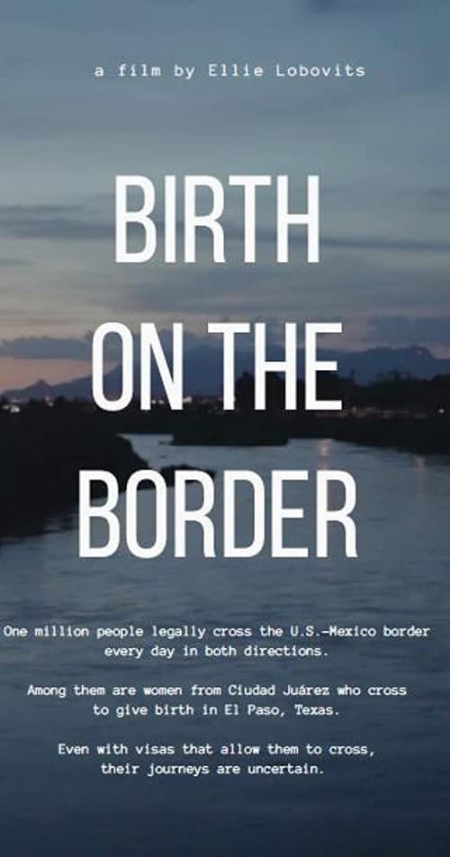 Постер: Birth on the border