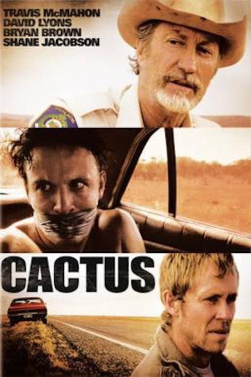 Постер: Cactus