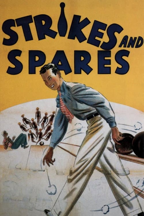 Постер: Strikes and Spares