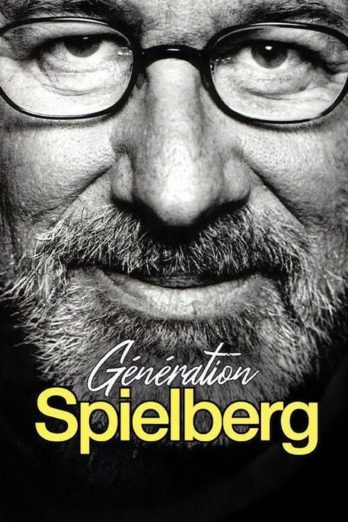 Постер: Génération Spielberg