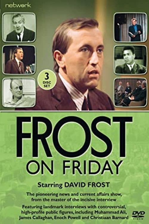 Постер: Frost on Friday