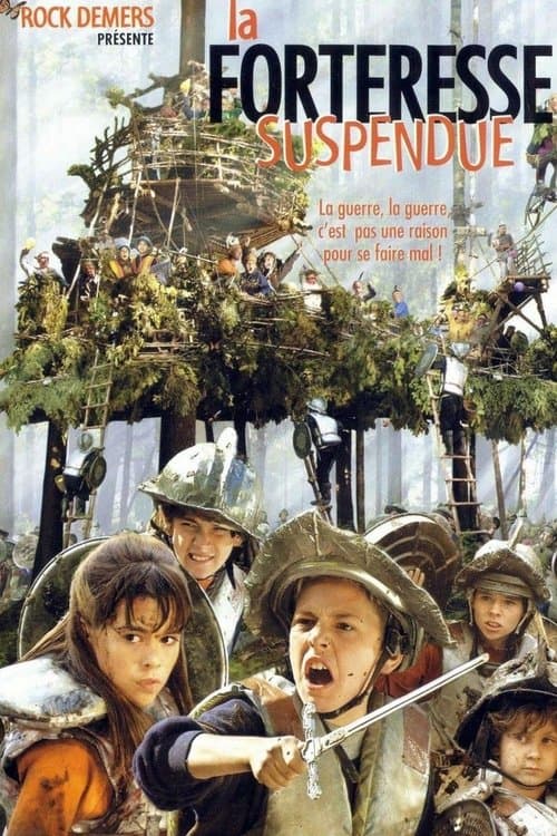 Постер: La forteresse suspendue