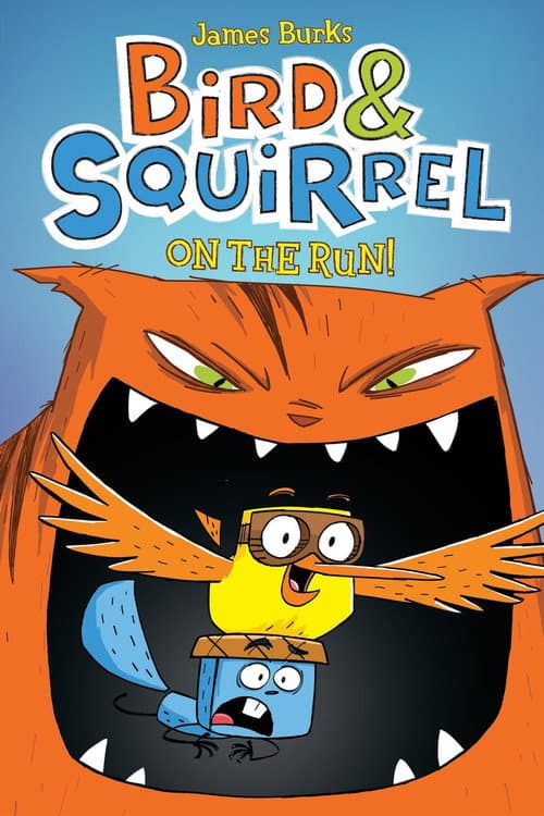 Постер: Bird & Squirrel