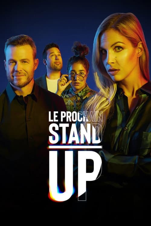 Постер: Le prochain stand-up