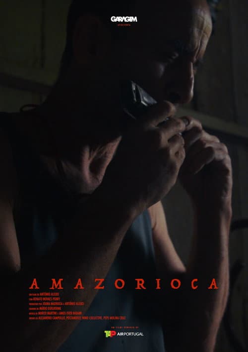 Постер: AMAZORIOCA