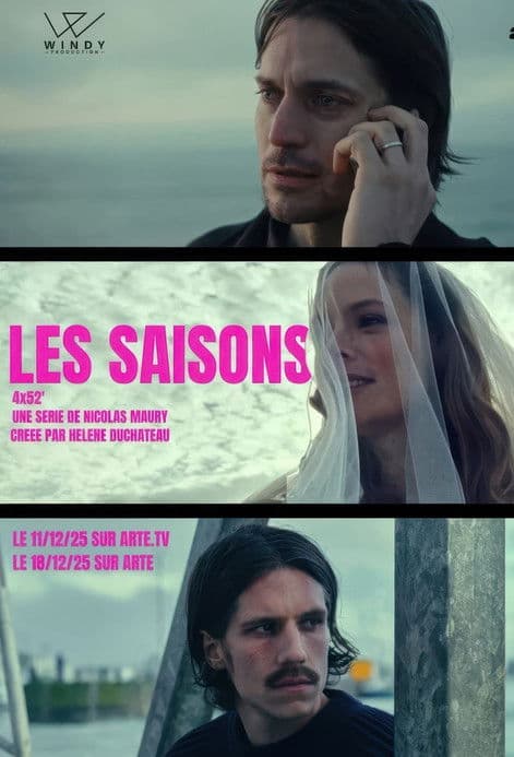 Постер: Les saisons