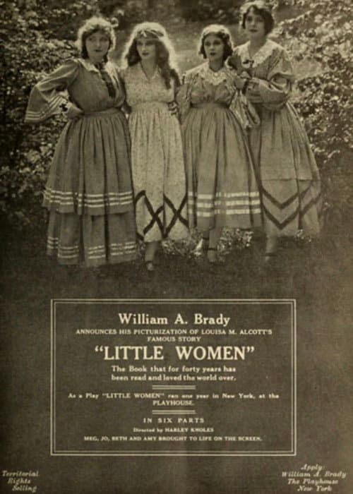 Постер: Little Women