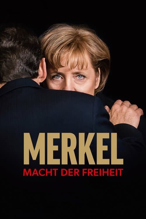 Постер: Merkel – Macht der Freiheit