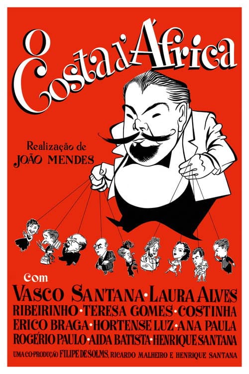 Постер: O Costa d'África