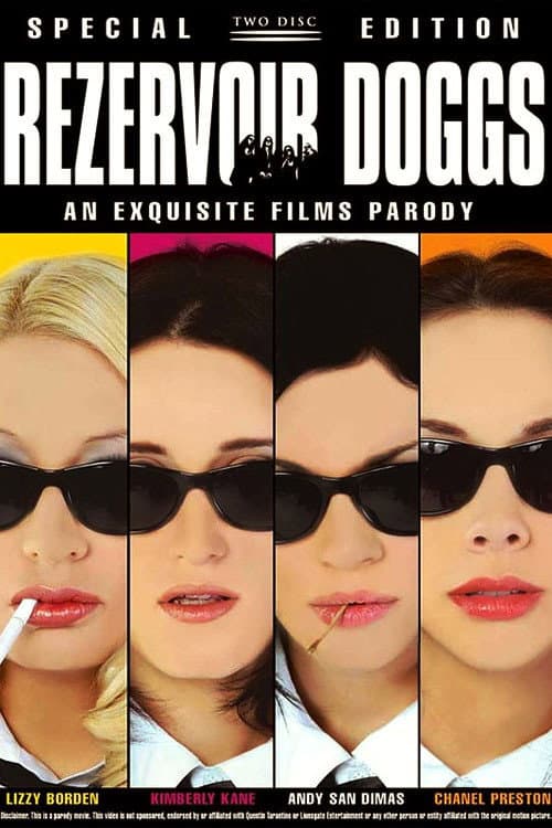 Постер: Rezervoir Doggs