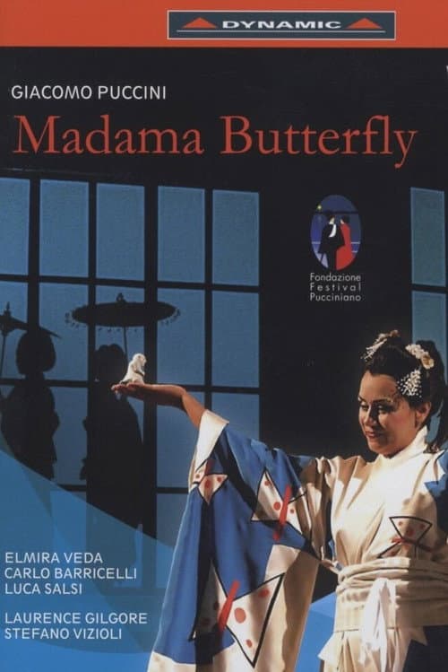 Постер: Madama Butterfly