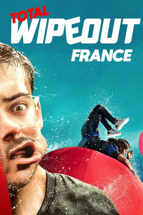 Постер: Total WipeOut