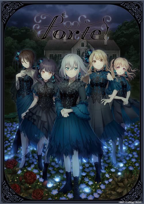 Постер: Morfonica Concept LIVE「forte」