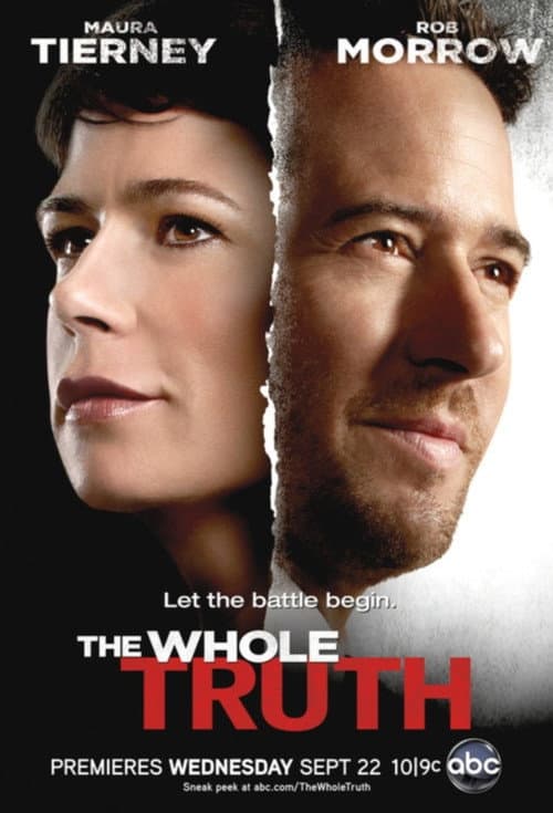 Постер: The Whole Truth