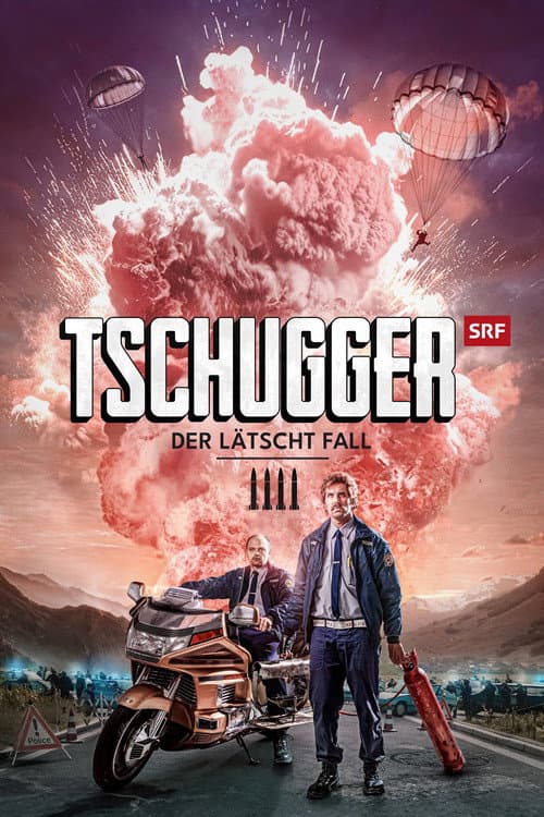 Постер: Tschugger - Der Lätscht Fall