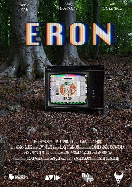 Постер: Eron