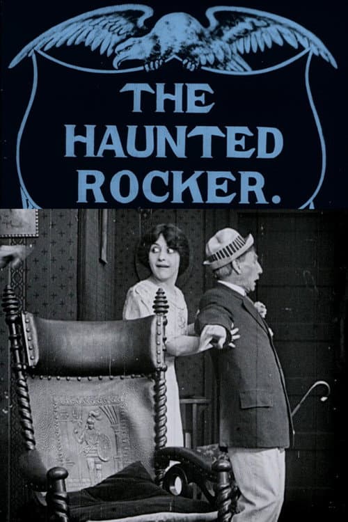 Постер: The Haunted Rocker